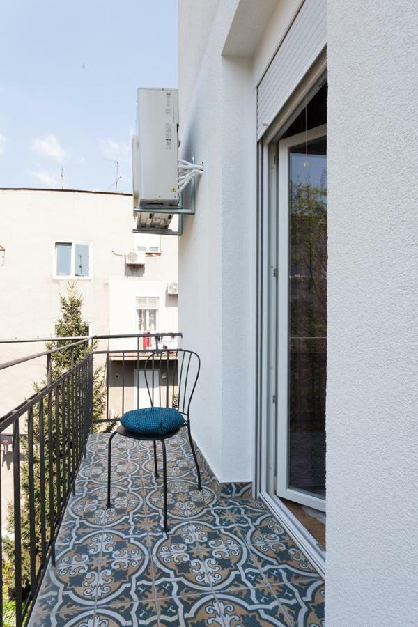 Apartment Gatsby Zagreb Extérieur photo